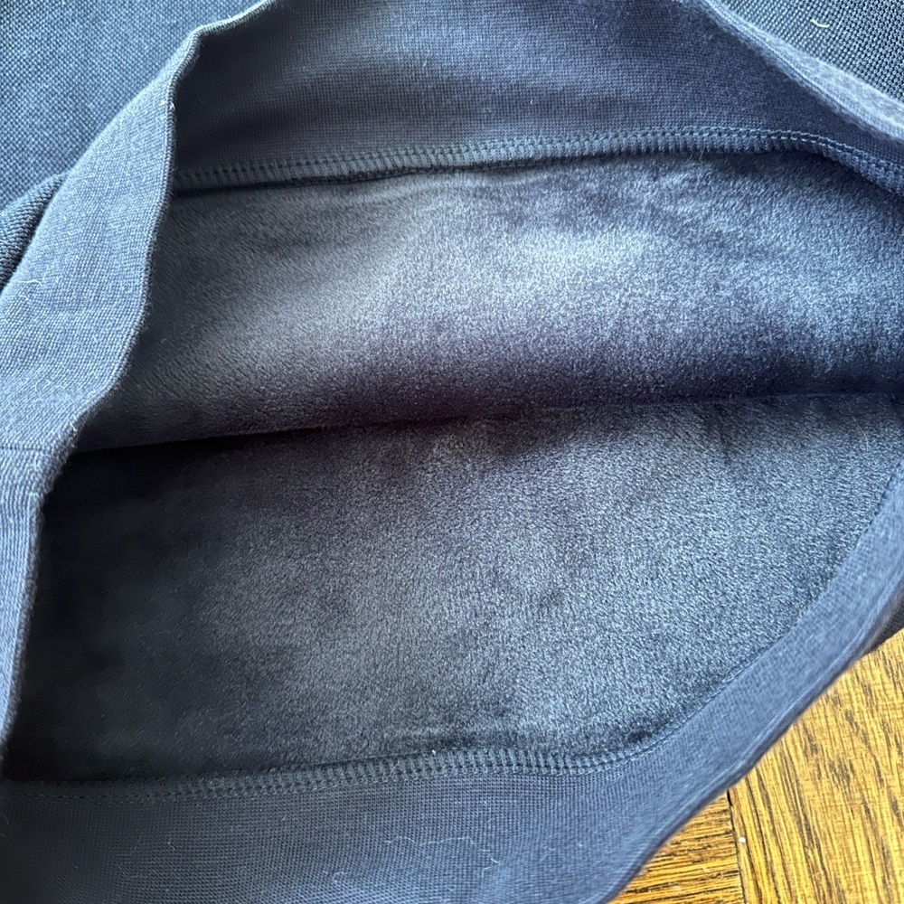 Jacadi Dark Blue Logo Fleece Sweatshirt - Picture 4 of 5
